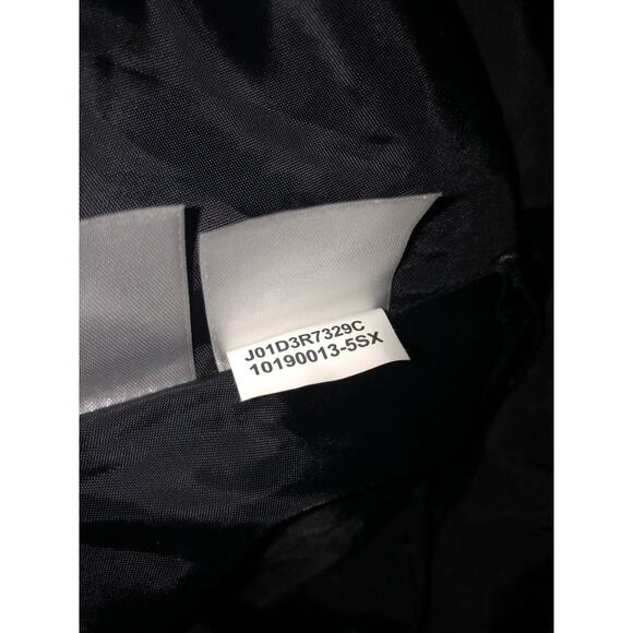 Evan Picone Boho Cottagecore Faux Wrap Empire Waist Surplice Cocktail Dress - Picture 10 of 10